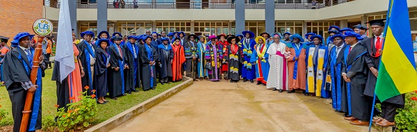 University of Technology and Arts of Byumba in Rwanda